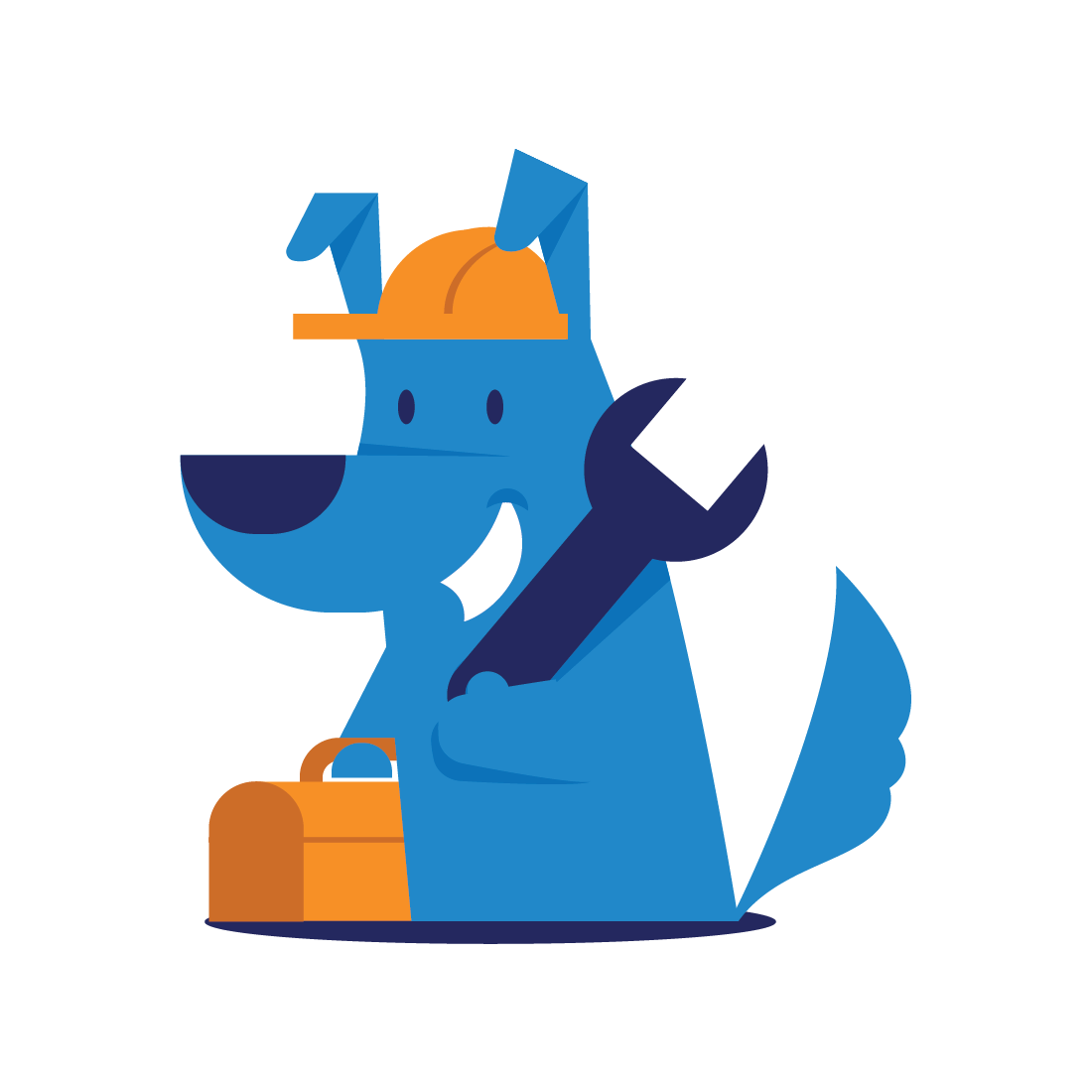 Agency Technical Partner Illustration